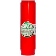 Set 32 candele cu ulei 5 zile pentru cimitir ZO 4 Memoryflame 325 g Zniczplast